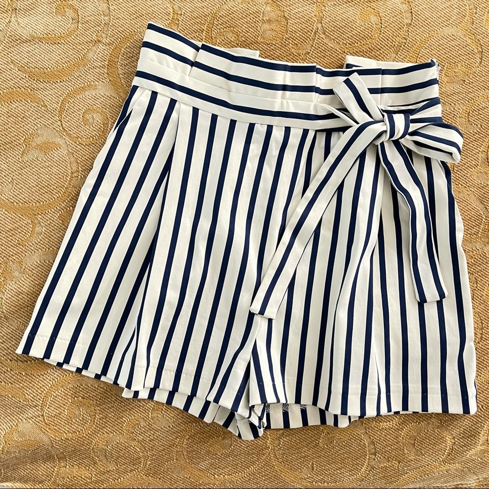 High Waisted Shorts with Bow 🎀